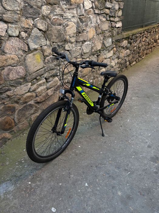 PASSATI Алуминиев велосипед 24" MARTYN