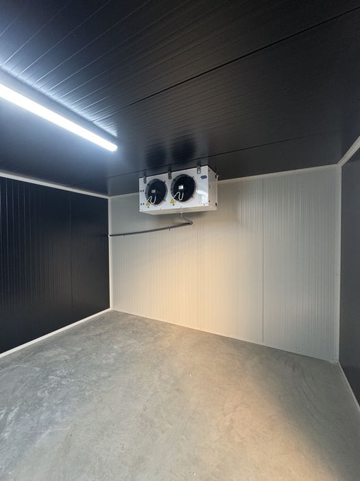 Camere frigorifice duble refrigerare
