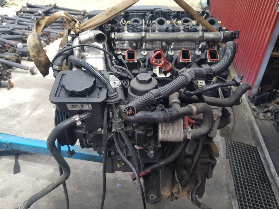 Motor 320d 150 cai e46