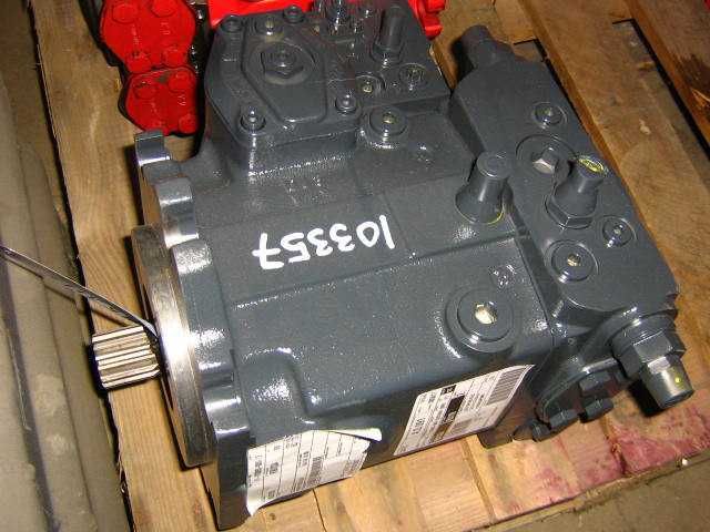 Pompa  hidraulica originala Hydromatik R902 pentru O&K FX500
