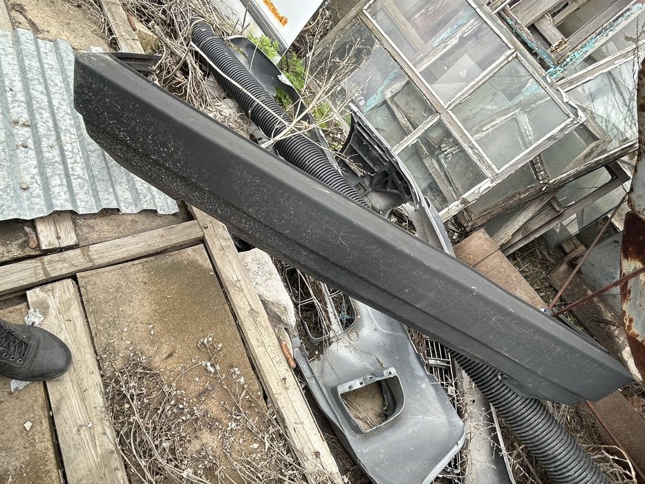 Бампер задний Ваз 08-09 оригинал