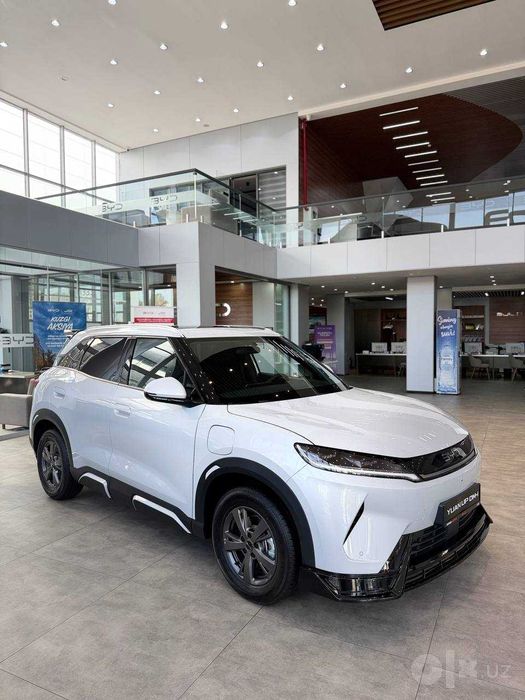 BYD YUAN UP DM-I 2026 от официального дилера