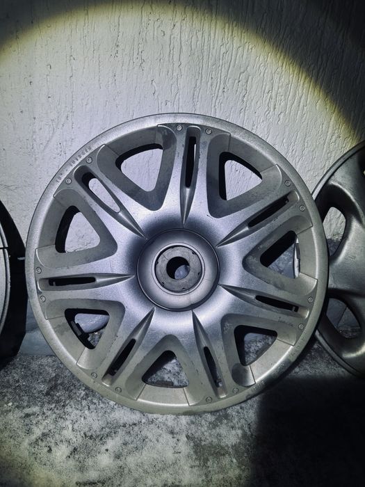 Колпаки на 15