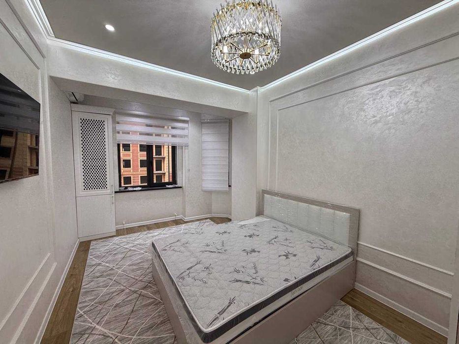 Продаётся 2х комнатная квартира в элитном доме на 2 этаже новостройка