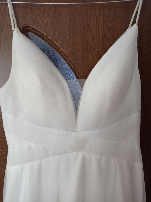 Rochie de mireasa nr 40