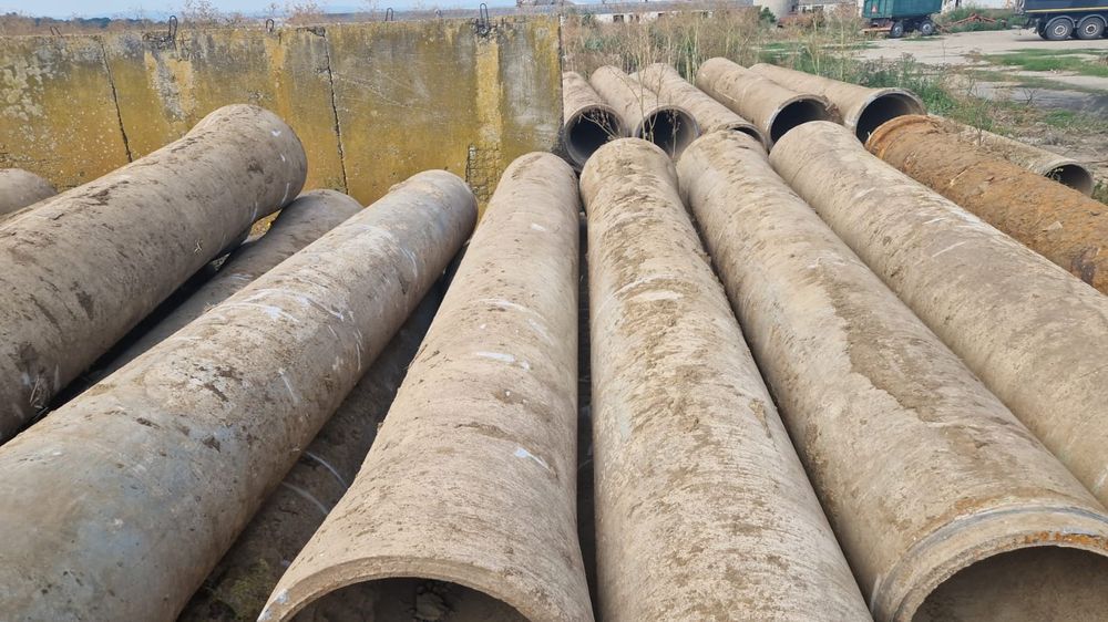 Tuburi de beton armat