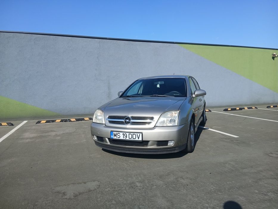 Opel Vectra C Elegance – 1.8 Benzină, 122(accept si unele schimburi)