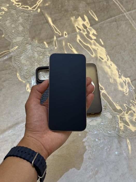 iPhone 15 Pro Max 256gb/85% Yomkist