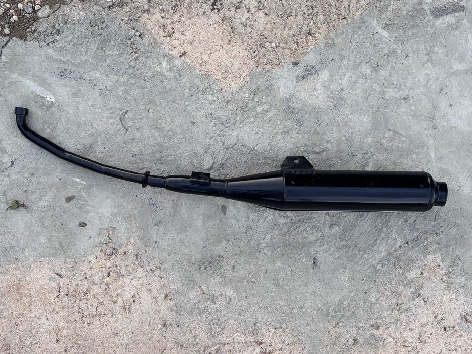 Ауспух Suzuki Adress
