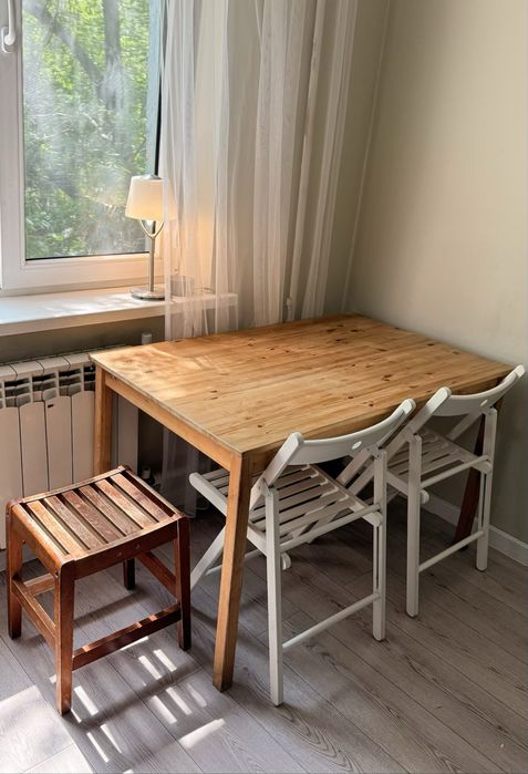 Стол обеденный дерево