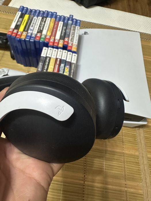 Playstation 5 Fat japan японка