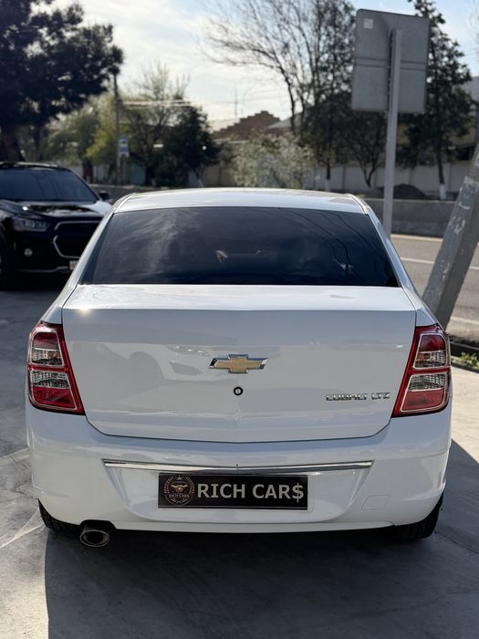 Cobalt 2019 yil 4 poz Probeg 166.000 km