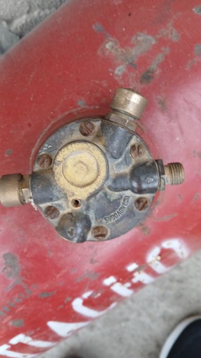 Gaz balon 65 litr propan