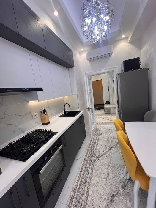 Gardens Продается 2 комнатная квартира ремонт Tashkent City
