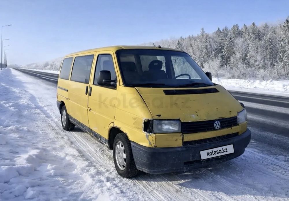 Volkswagen transpoter t4