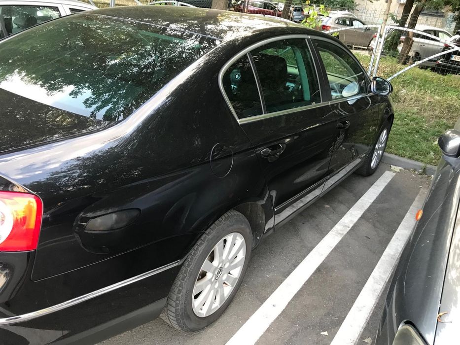 Vand passat b6 automat 1.4 tsi