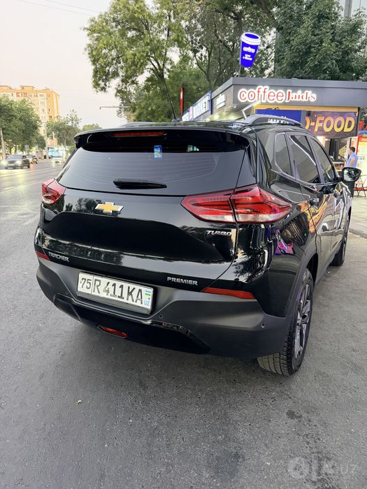 Tracker 2 Primier 2023