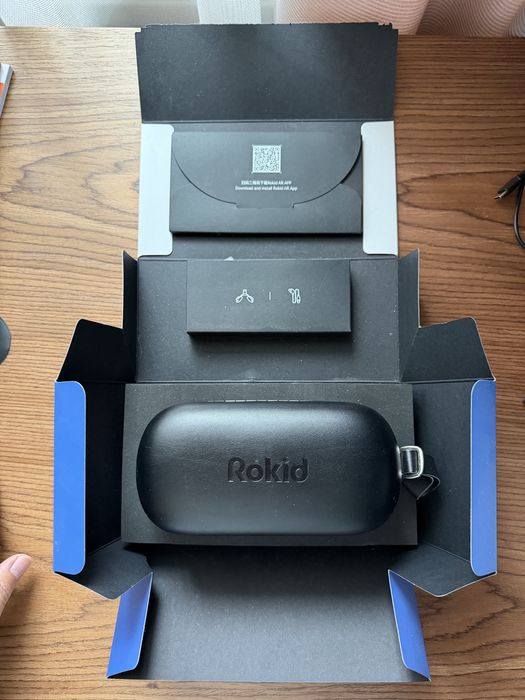 Очки Rokid Max 2