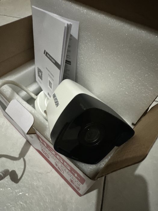 Видеонаблюдения Hikvision