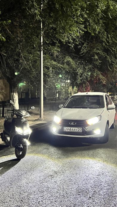 M8 pro liya 125 куб