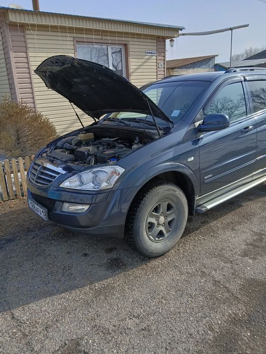 SsangYong продам срочно