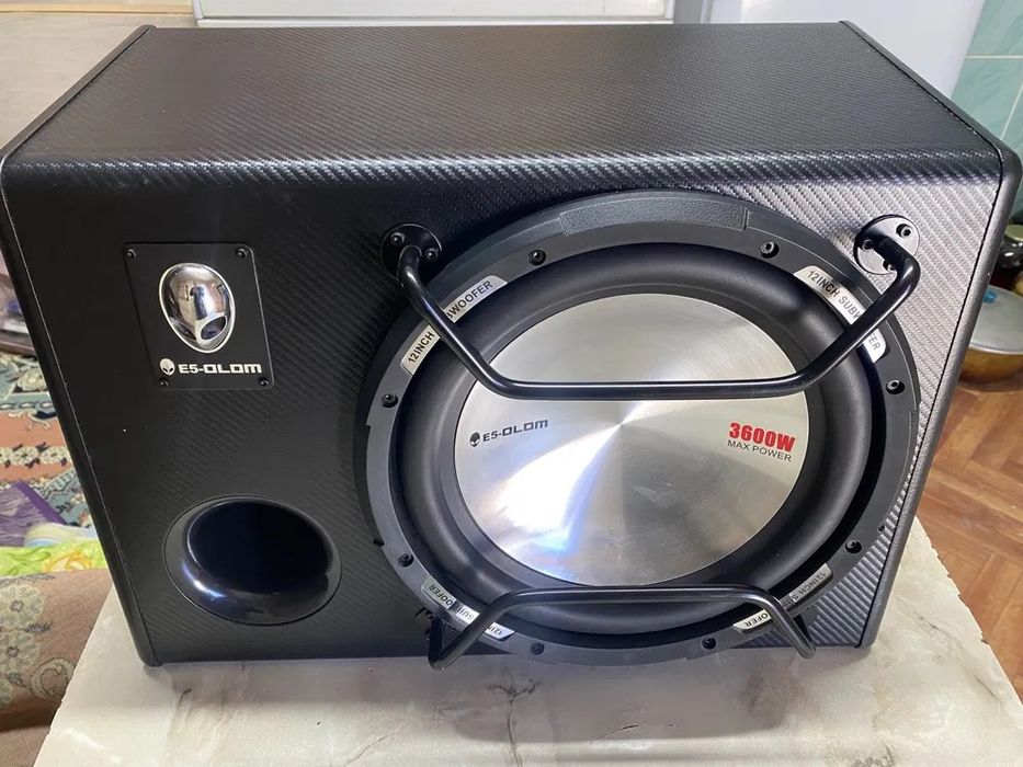 Сабвуфер 5 Element