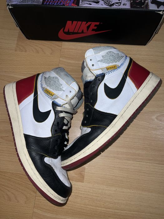 Nike Jordan 1 Union