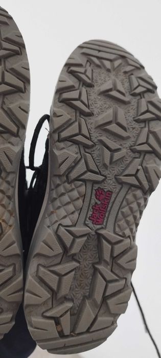 Jack Wolfskin туристически ботуши