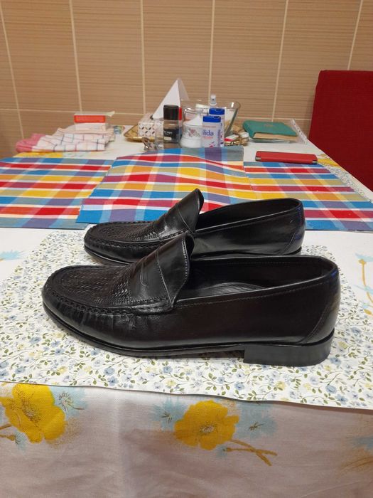 Pantofi barbati MARCO BOSSI