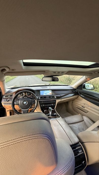 De vanzare bmw seria 7 f01