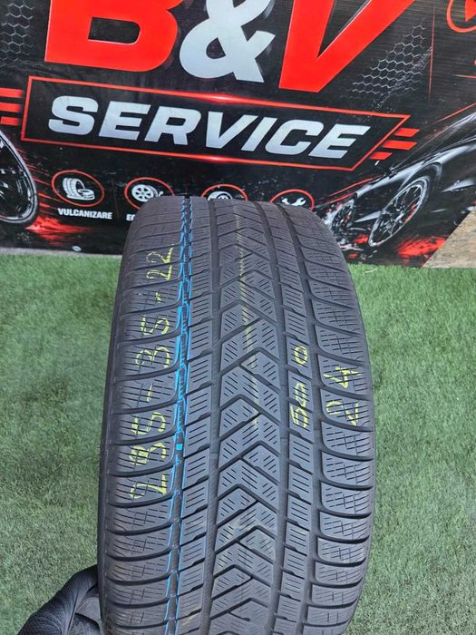 295 35 22 pirelli 1x bucata