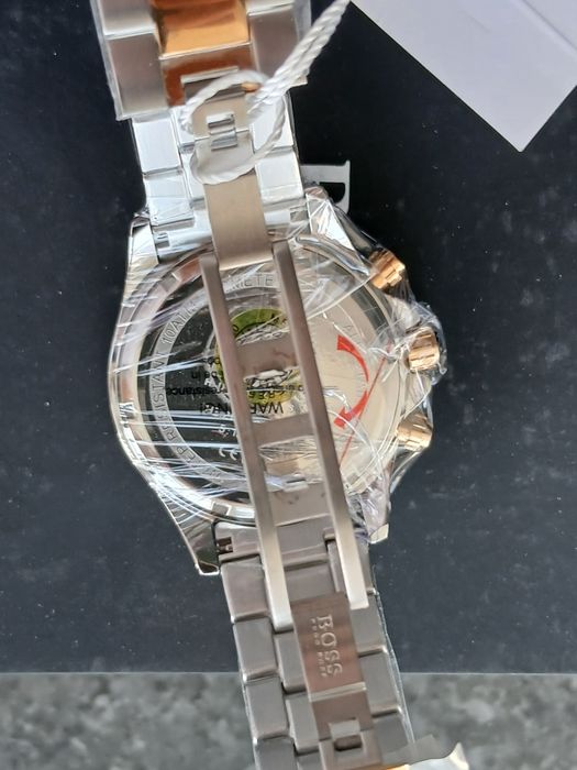Нов часовник HUGO BOSS 1512960 Icon  Chronograph