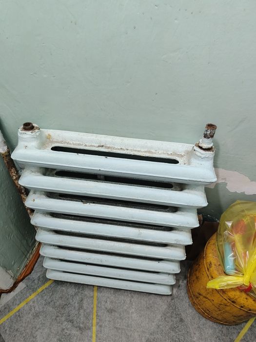 Батарея 8 секций