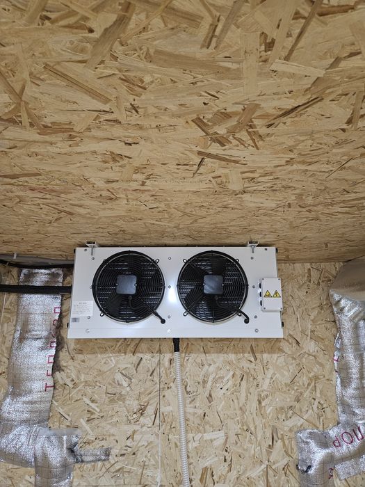 Холодильное оборудование агрегаты сплит-системы