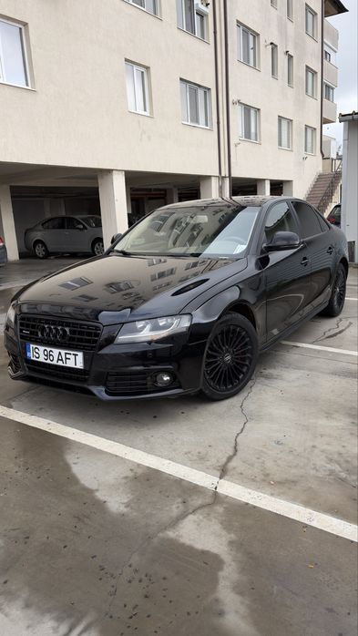 AUDI A4 2009 — imagine 4