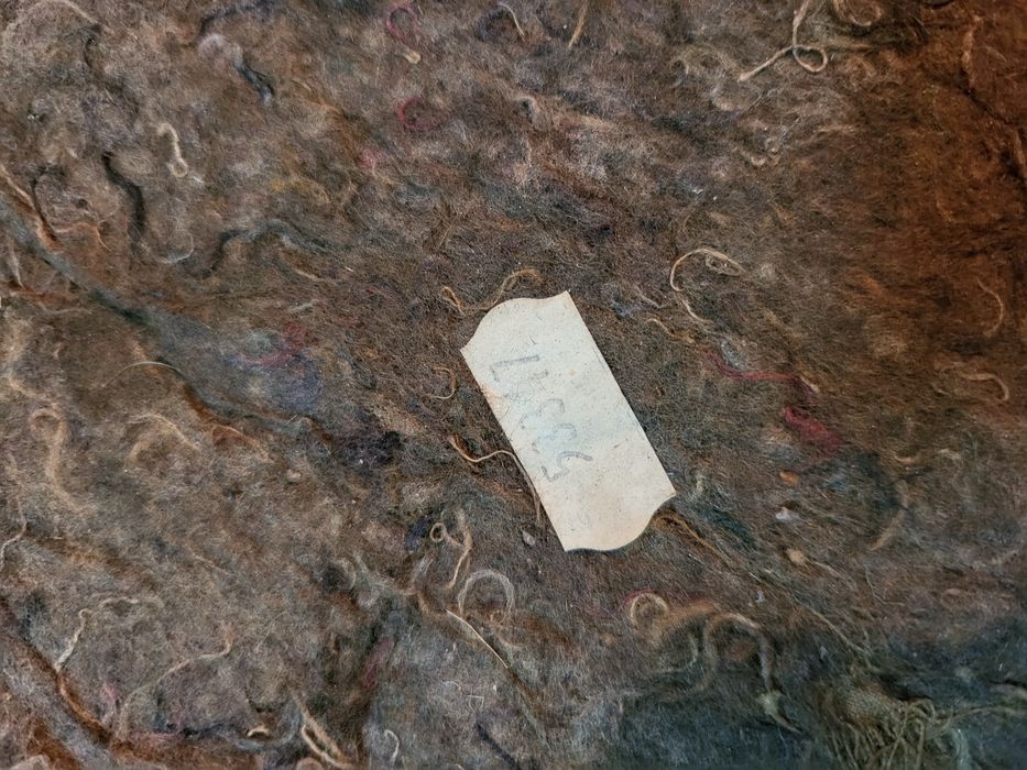 Изолация за преден капак Seat