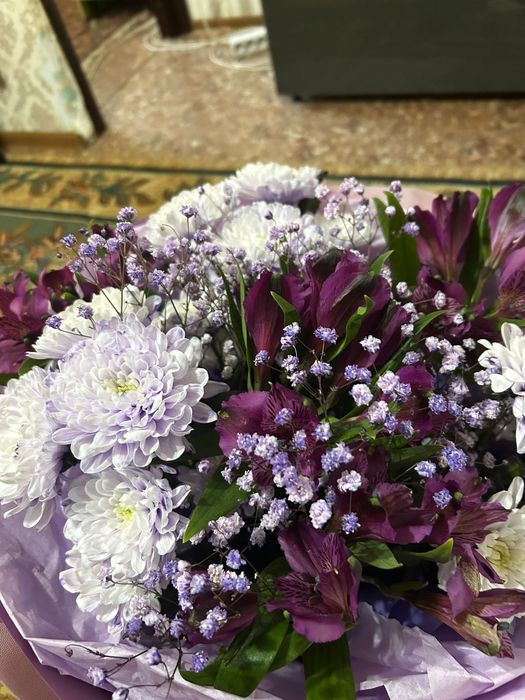 Продам букет цветы