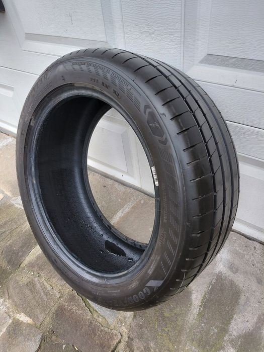 Комплект 4бр летни гуми 17-ки