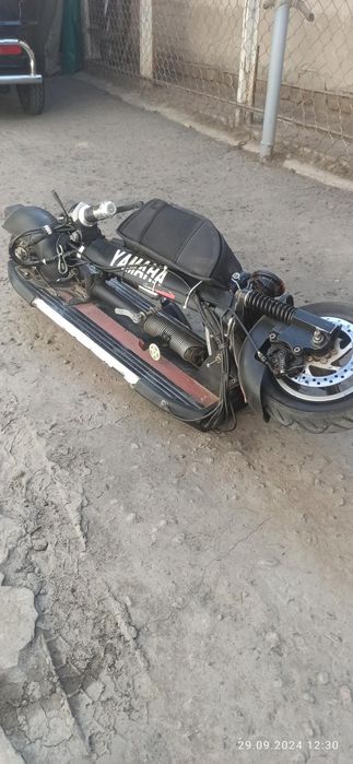 Самокат электрический