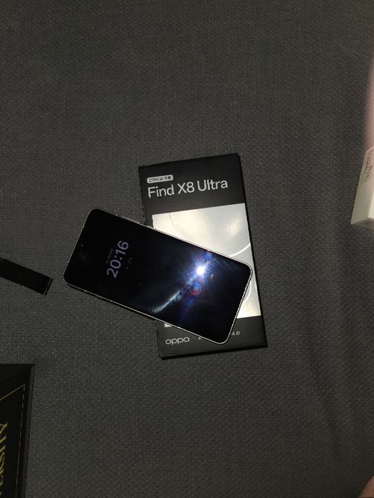 Oppo find x8ultra 256gb 99%
