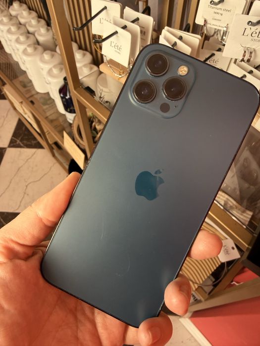 Iphone 12 pro max 512