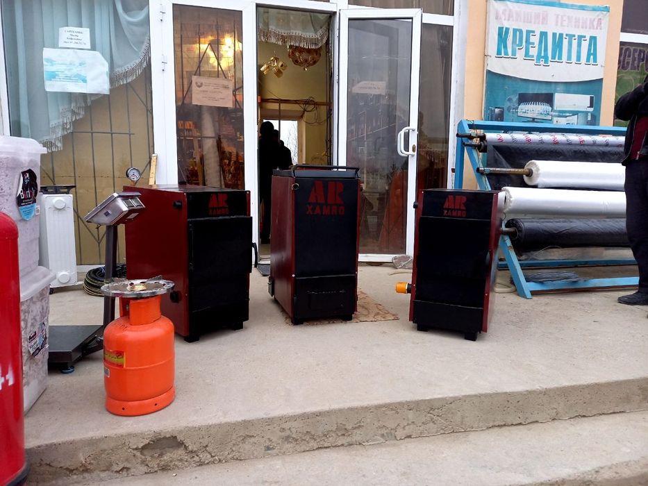 Katyol. Zamonaviy tejamkor isitish qozonlari (1 zaprafkasi 30 soat yon