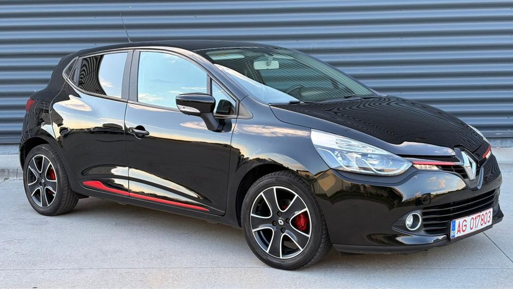 Clio 0.9 tce euro 5 import recent olanda