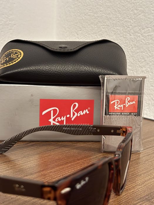 Ray Ban Ferrari collection polarized unisex