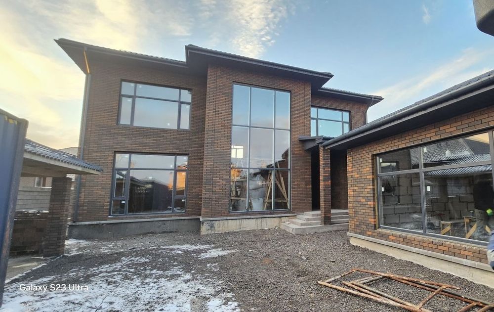 Кирпич облицовочный / Россия м200