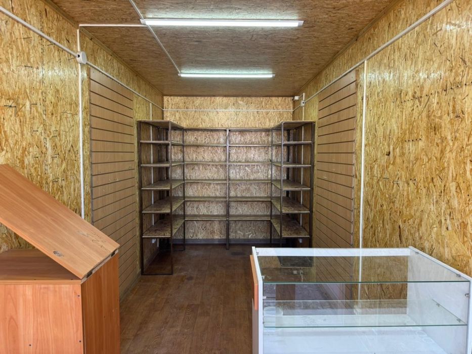 Контейнер 20 футлвый