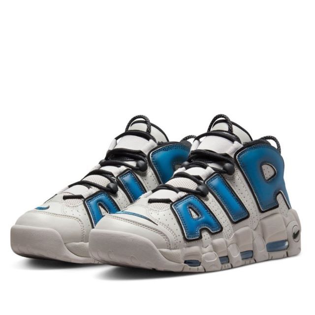 NIKE AIR MORE UPTEMPO (GS) нови номер 38