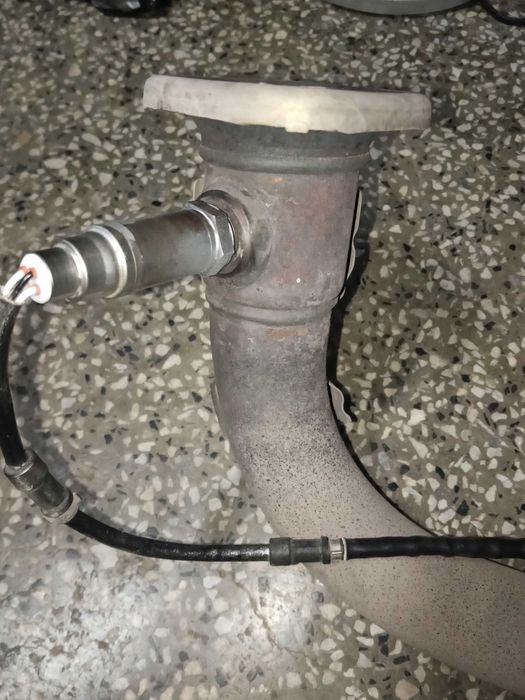 Катализатор за ХОНДА СИВИК VII