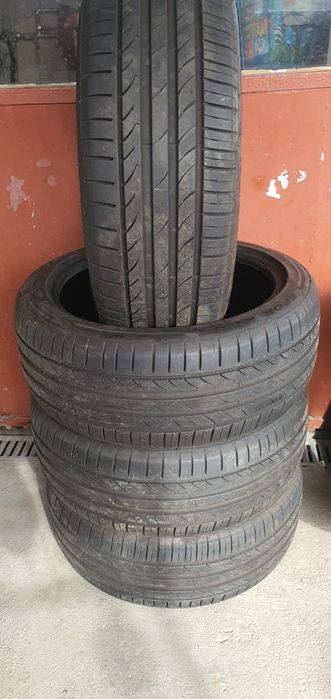 Гуми 4бр 245/40/19 - 1бр  - 139лв