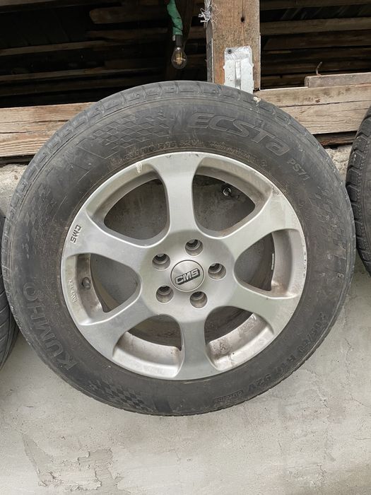 Vand Jante CMS pentru Opel 5x110, 205x60xR16!